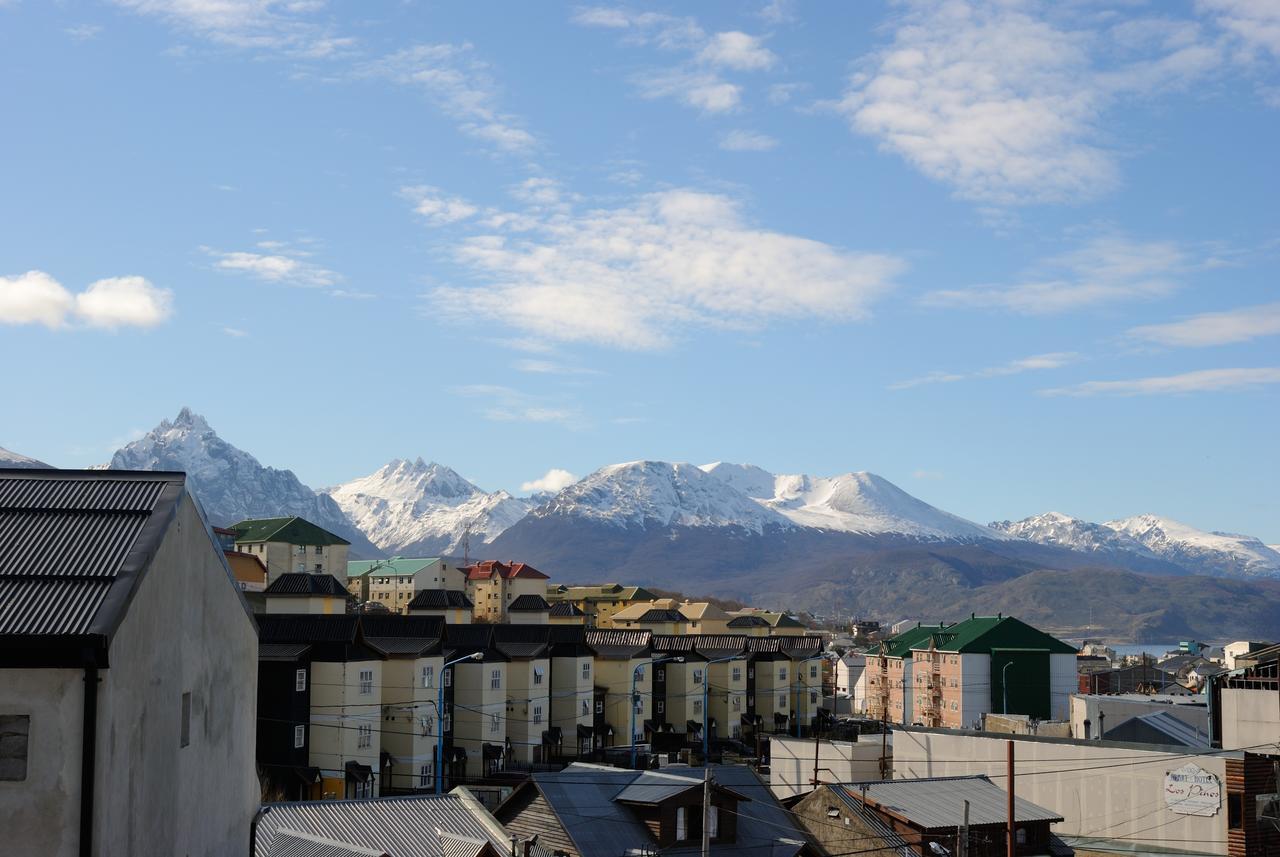 Mi Segunda Casa Daire Ushuaia Dış mekan fotoğraf