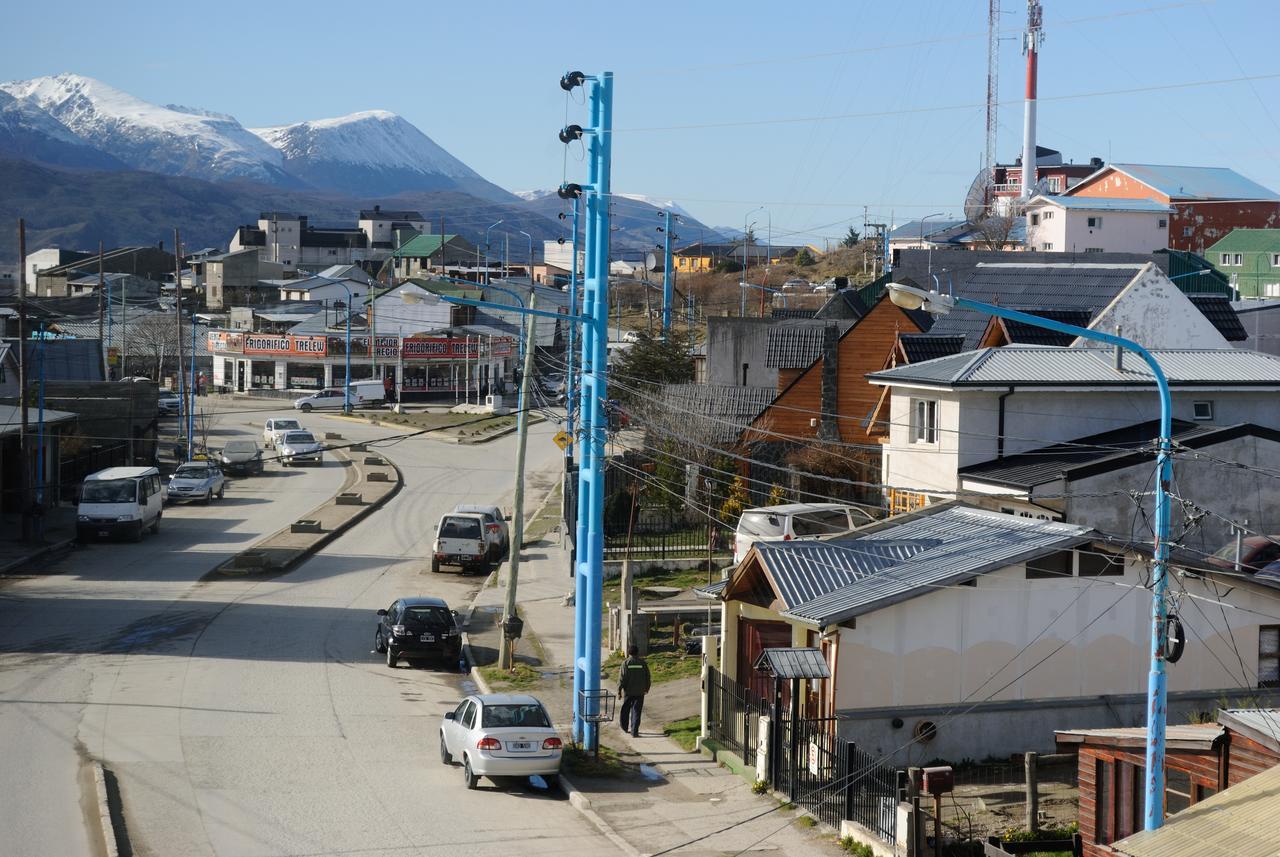 Mi Segunda Casa Daire Ushuaia Dış mekan fotoğraf