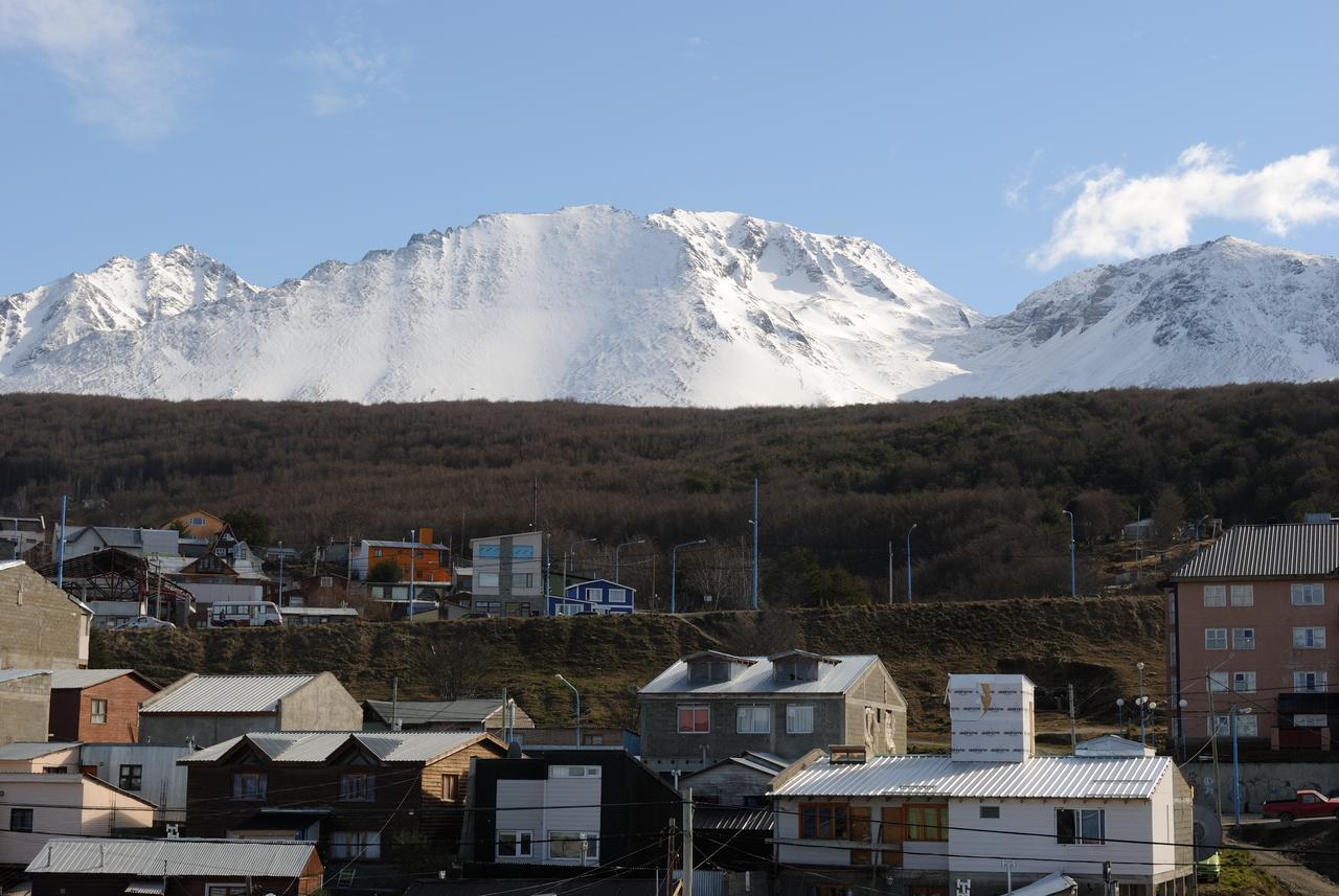 Mi Segunda Casa Daire Ushuaia Dış mekan fotoğraf