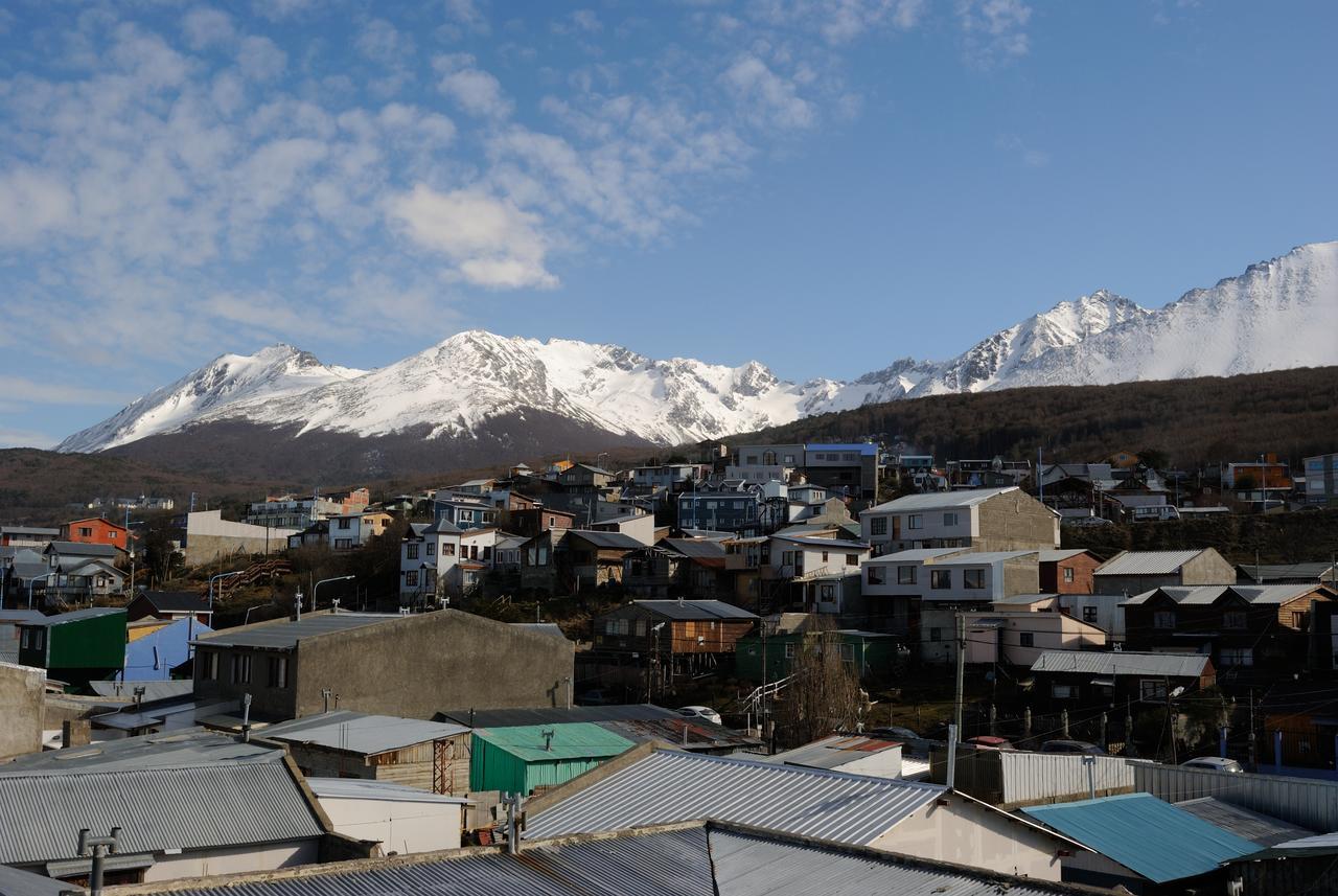 Mi Segunda Casa Daire Ushuaia Dış mekan fotoğraf